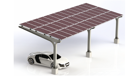 Carport Parking Mounting System